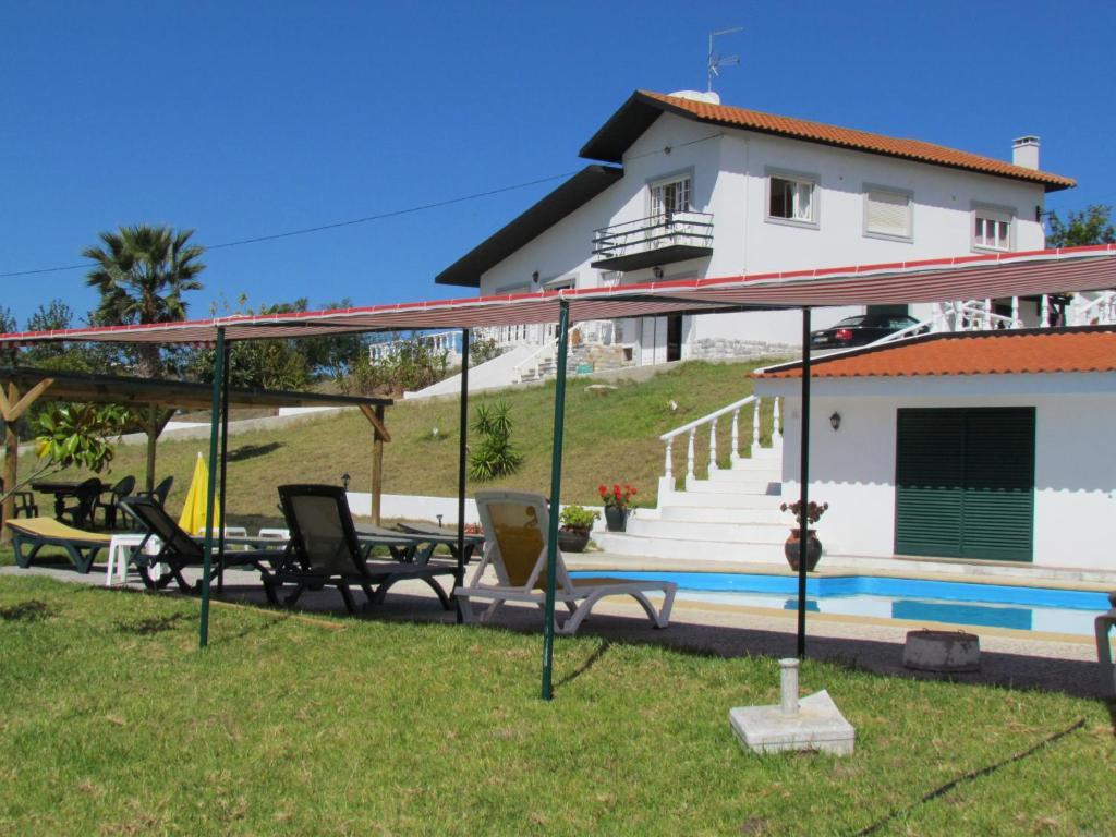 Quinta Do Forno Guest House Maçeira Екстериор снимка