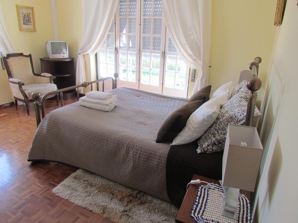 Quinta Do Forno Guest House Maçeira Екстериор снимка